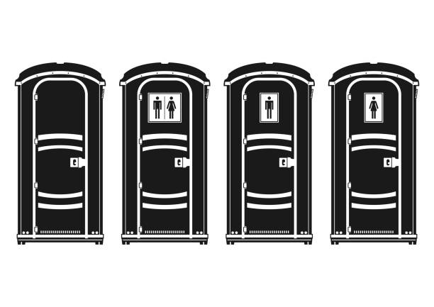 Types of Portable Toilets We Offer in Albany, TX